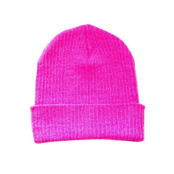 Vintage Custom Made Mary Jane Knit Beanie - Picture 3 of 8